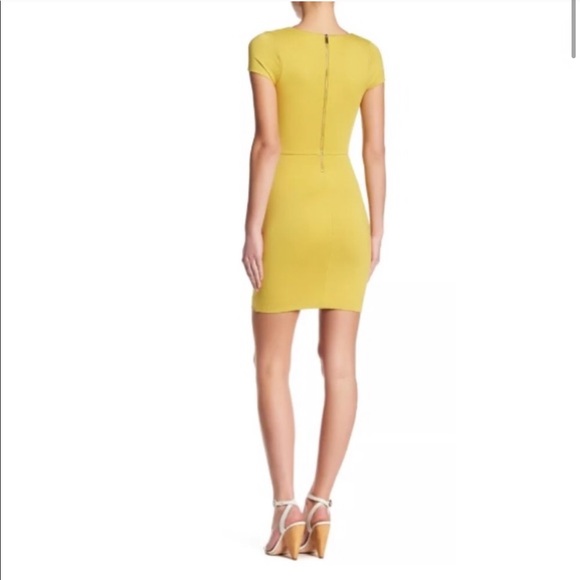 French Connection Lula Stretch Dress - Picture 6 of 6